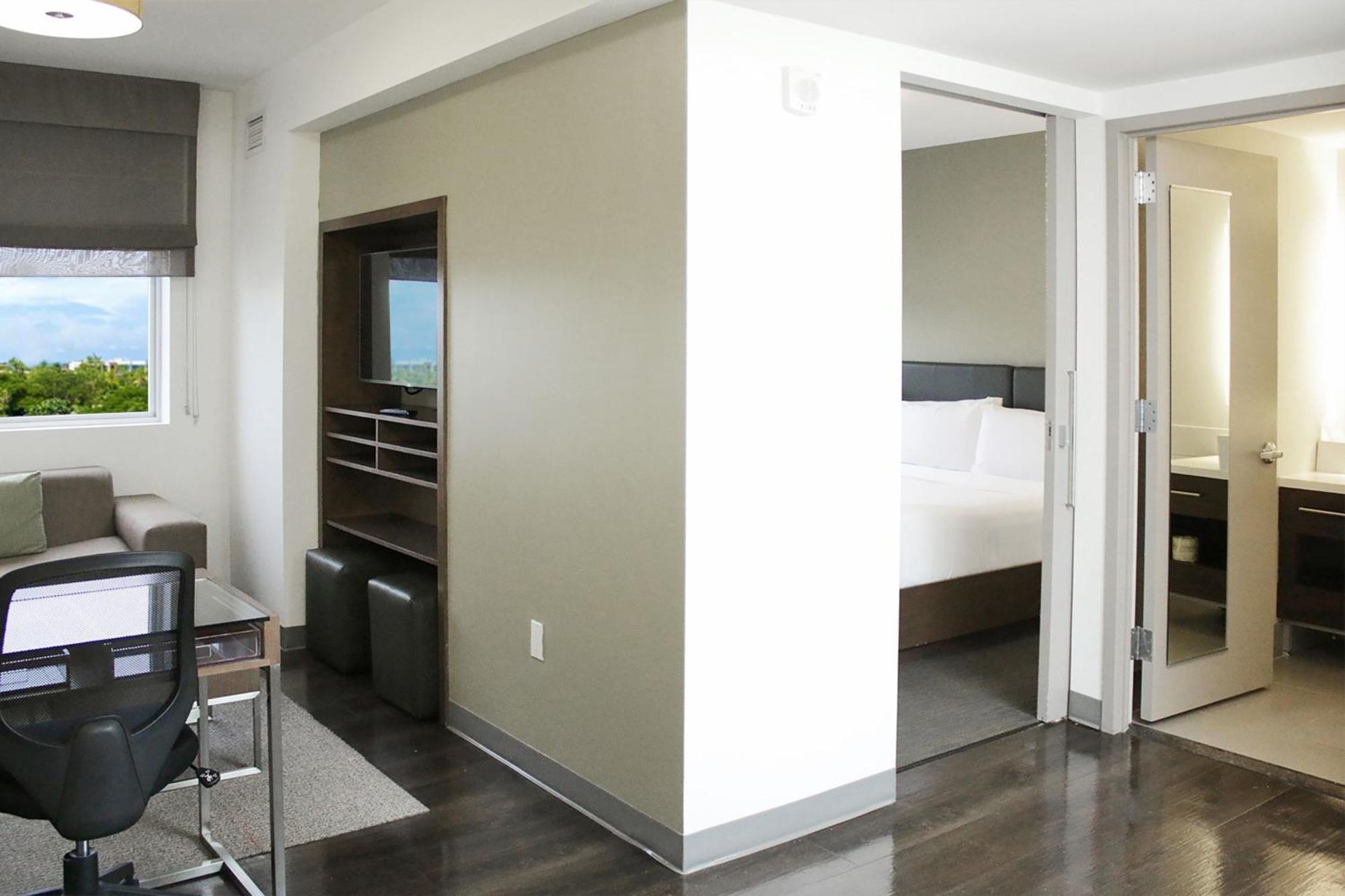 Element Miami Doral Hotel Sweetwater Ngoại thất bức ảnh