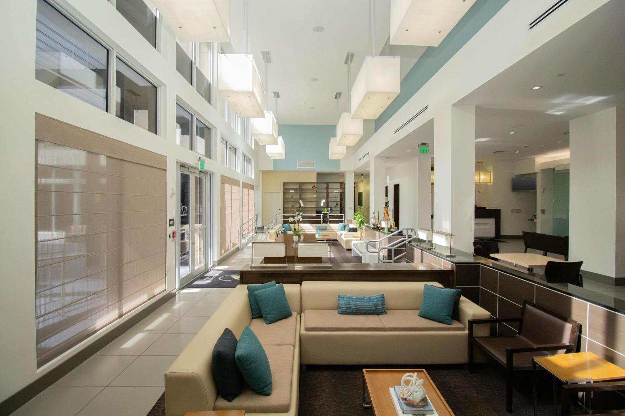 Element Miami Doral Hotel Sweetwater Ngoại thất bức ảnh