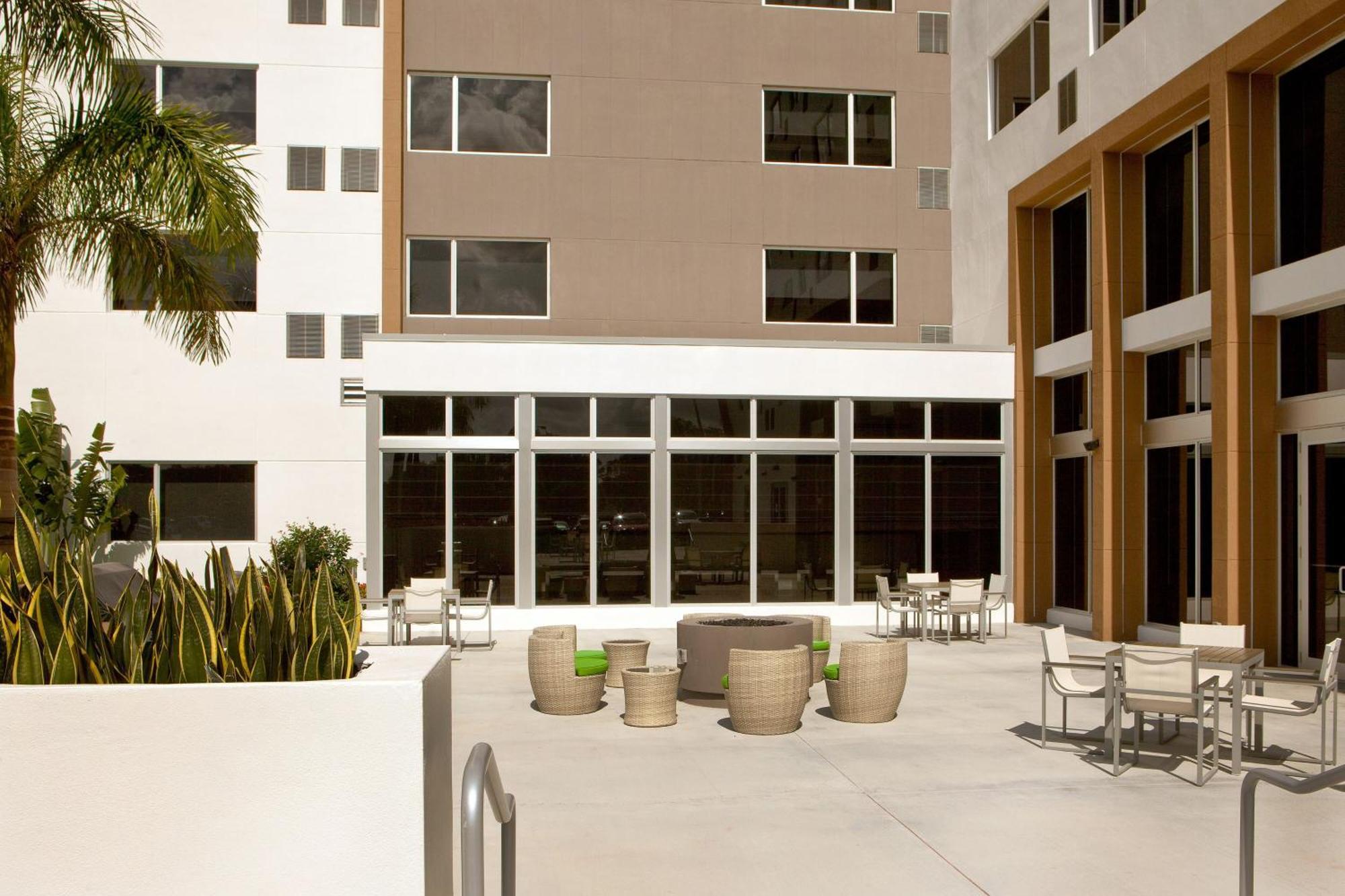 Element Miami Doral Hotel Sweetwater Ngoại thất bức ảnh