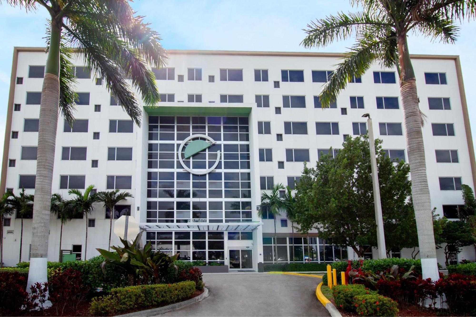 Element Miami Doral Hotel Sweetwater Ngoại thất bức ảnh