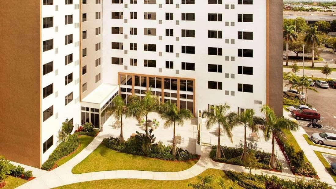 Element Miami Doral Hotel Sweetwater Ngoại thất bức ảnh