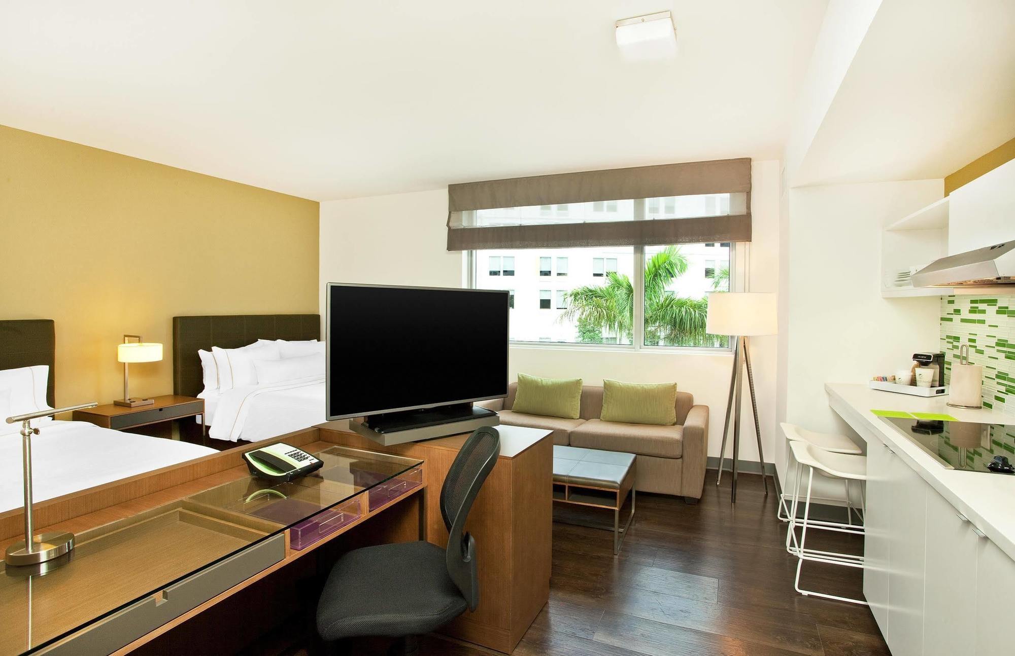 Element Miami Doral Hotel Sweetwater Ngoại thất bức ảnh