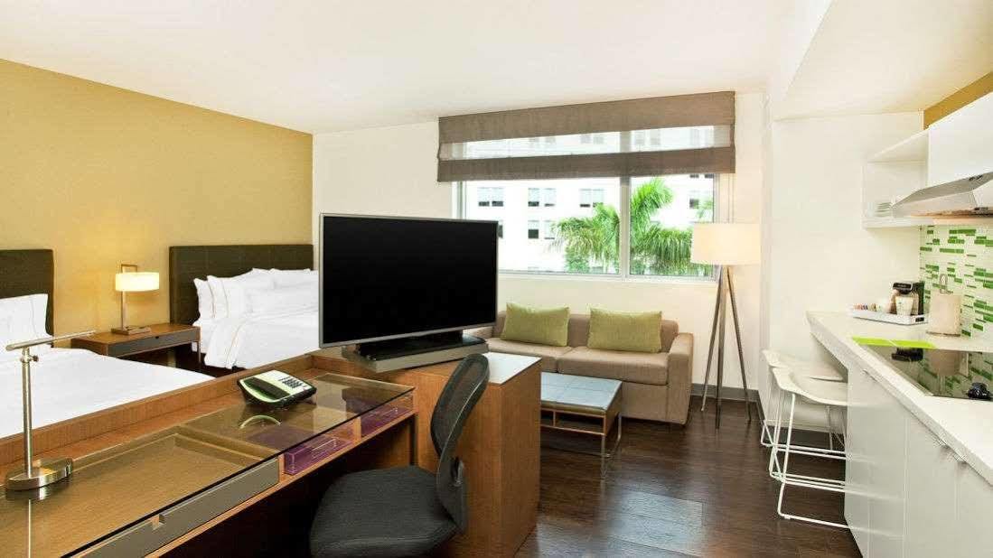 Element Miami Doral Hotel Sweetwater Ngoại thất bức ảnh
