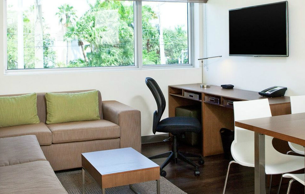 Element Miami Doral Hotel Sweetwater Ngoại thất bức ảnh